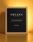 Offre découverte LIMITÉE - Soin d’exception - Coffret - ORYANA Essentiel