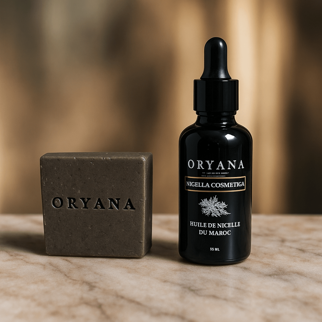Nigella Ritual – Soin purifiant & revitalisant - ORYANA Essentiel