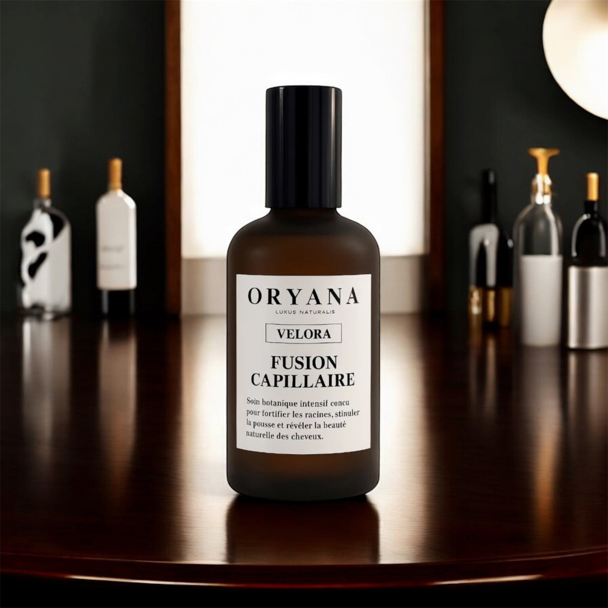 Velora – La Fusion Capillaire Intensive - ORYANA Essentiel