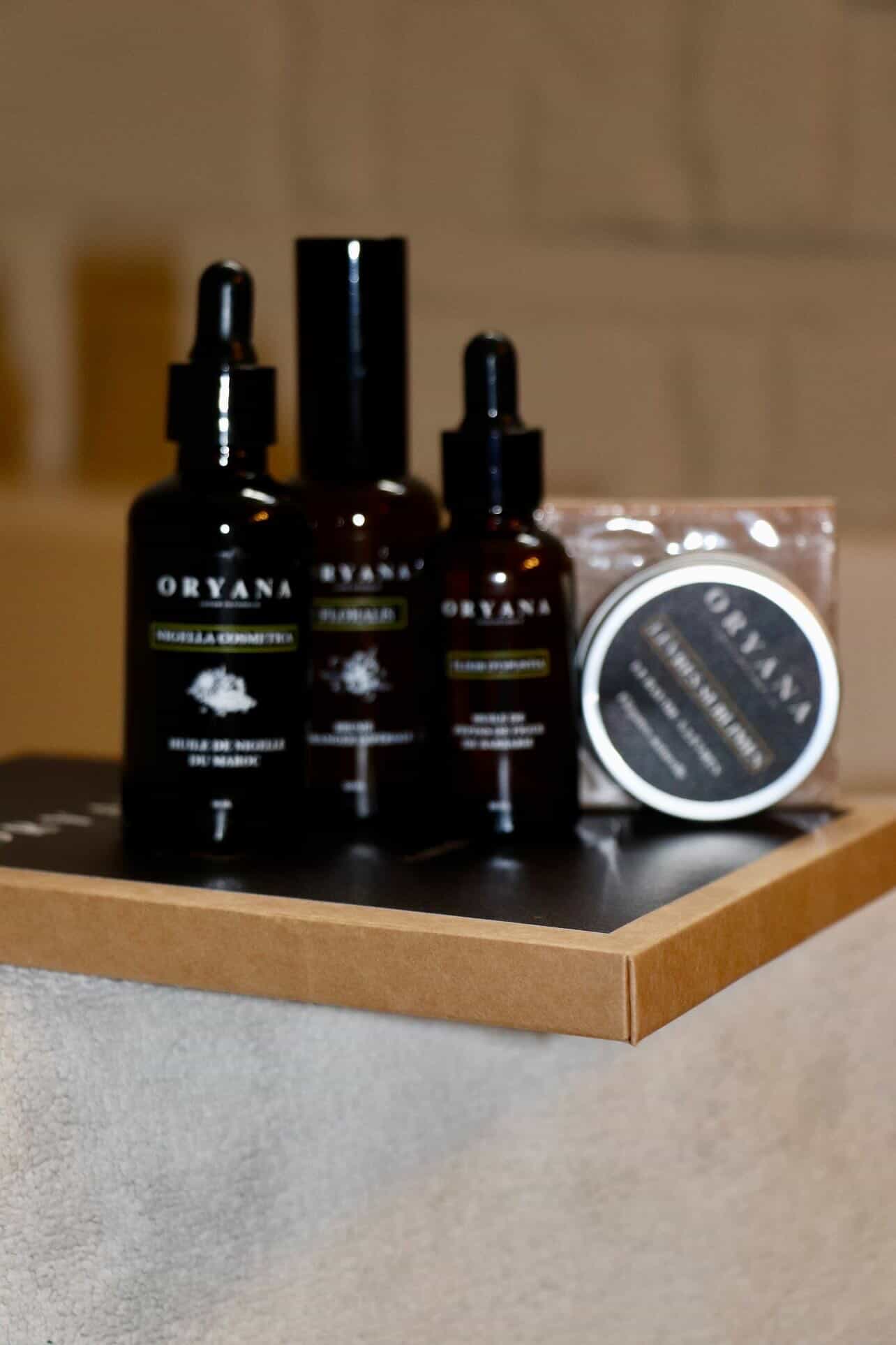 Offre découverte • Soin d’exception – Coffret - ORYANA Essentiel
