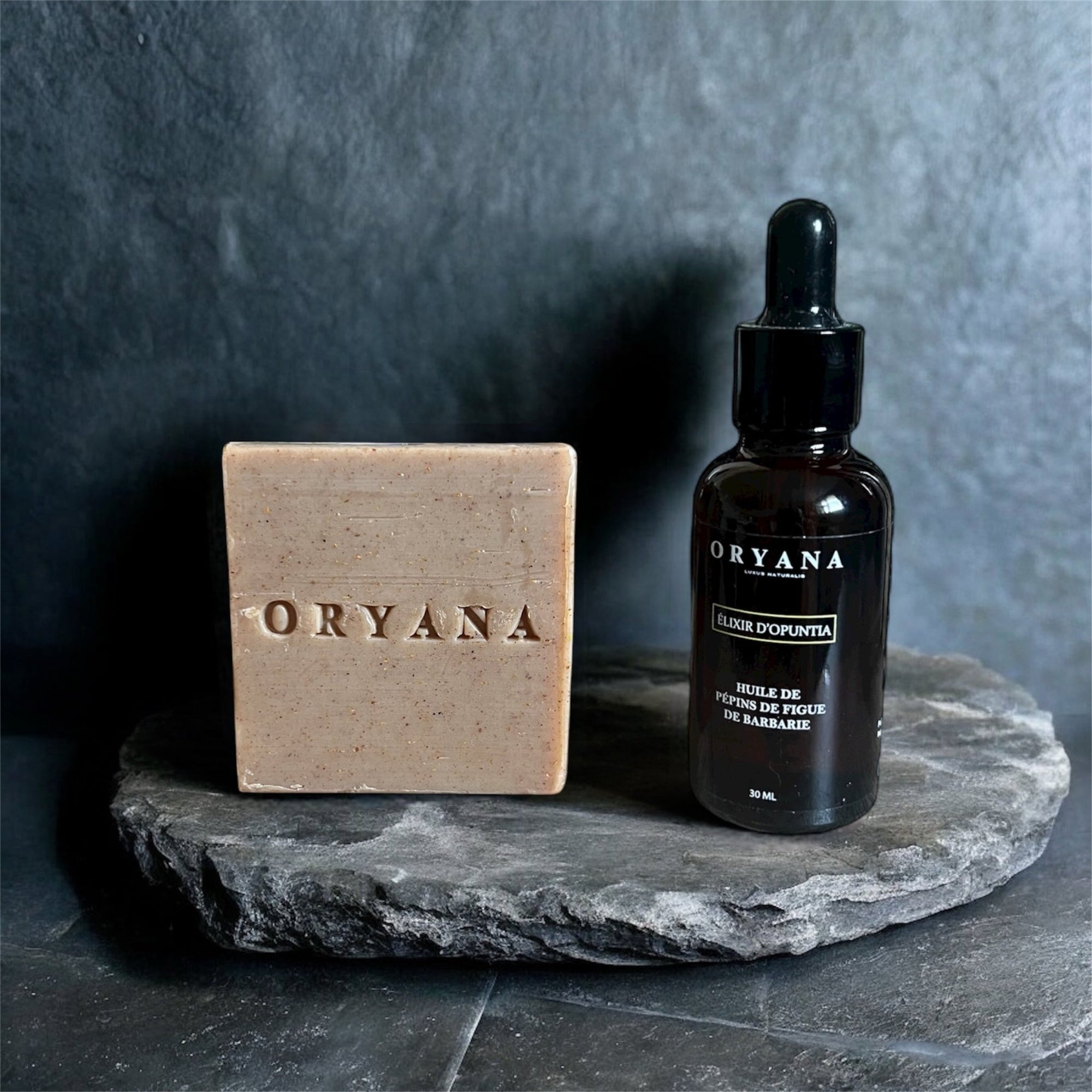 Skincare N°1 - tout type de peau & mature - ORYANA Essentiel