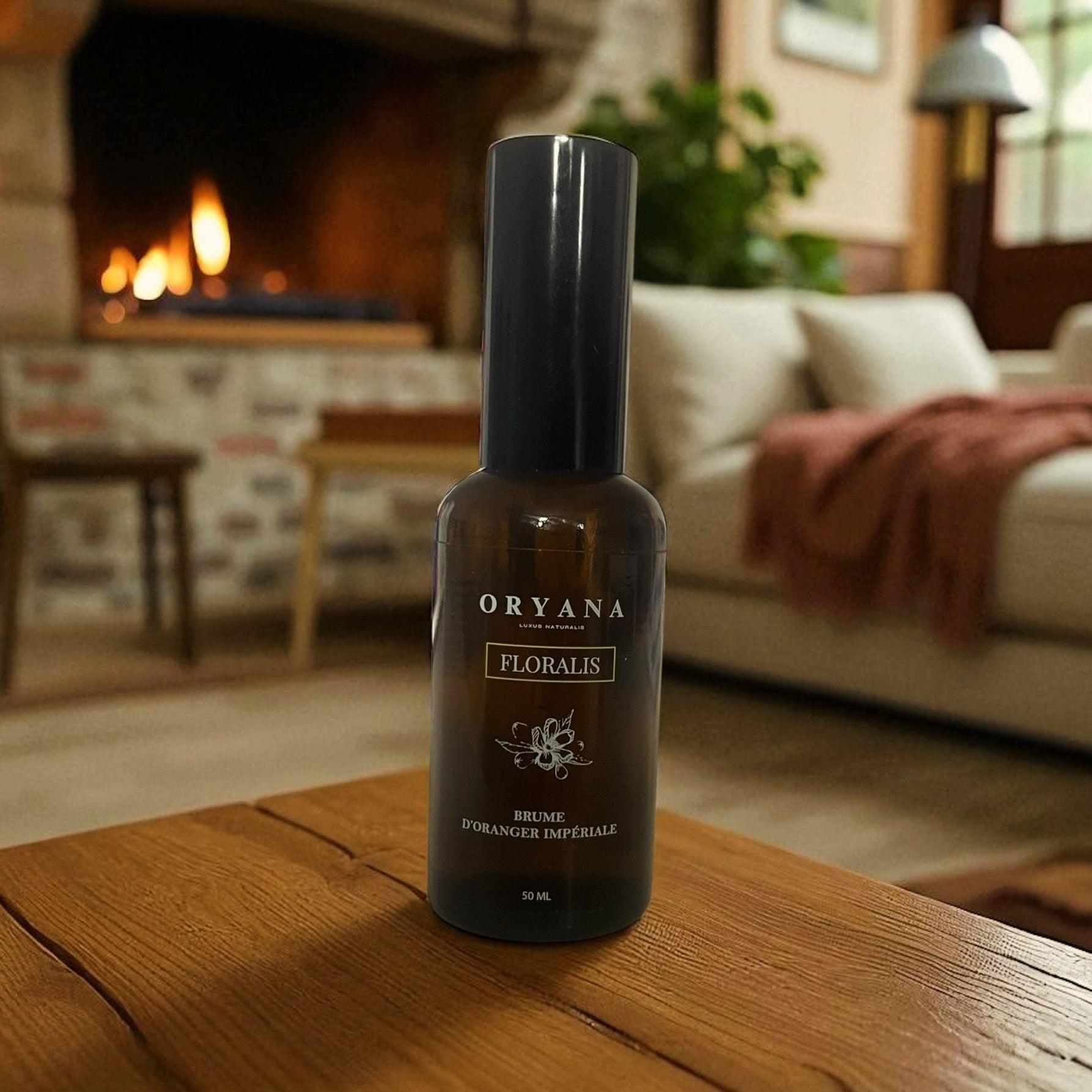 Floralis - Brume fleur d’Oranger - ORYANA Essentiel