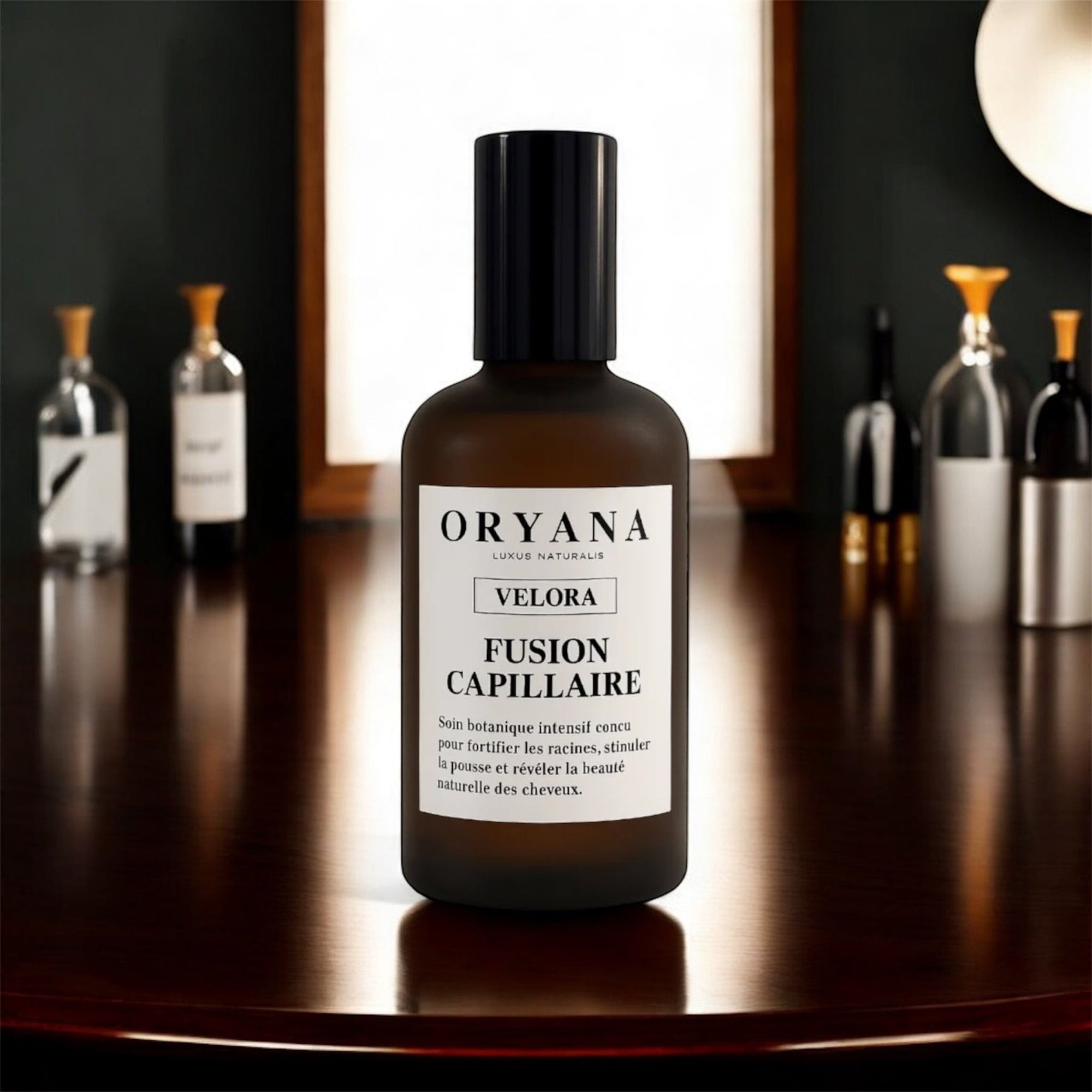 Velora – La Fusion Capillaire Intensive - ORYANA Essentiel