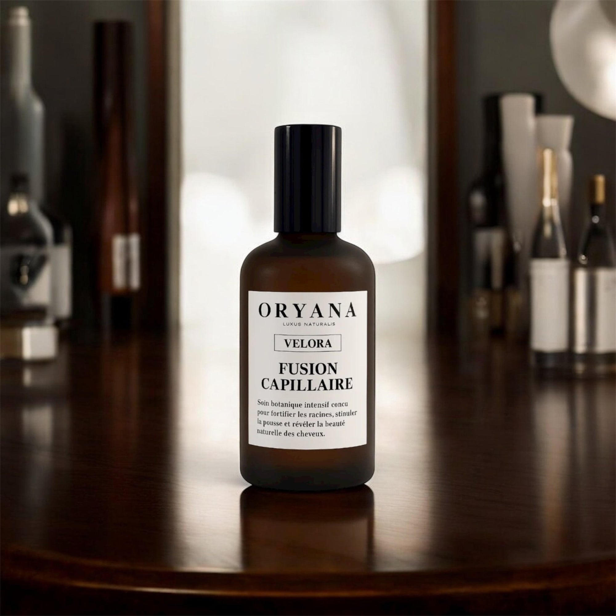 Velora – La Fusion Capillaire Intensive - ORYANA Essentiel